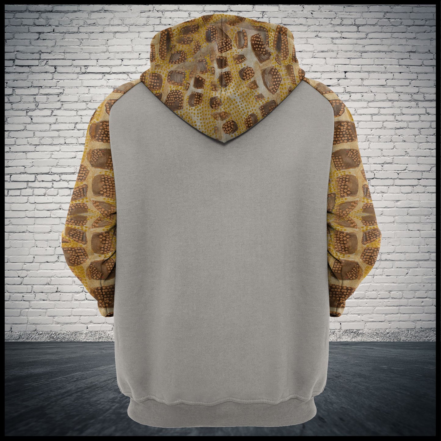 Giraffe Family G5620 - All Over Print Unisex Hoodie