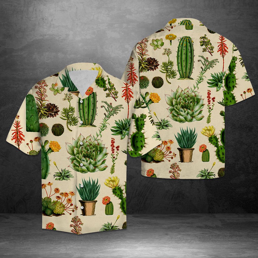 Strong Cactus G5630 - Hawaii Shirt