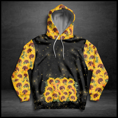 You Are My Sunshine Butterfly G5701 - All Over Print Unisex Hoodie