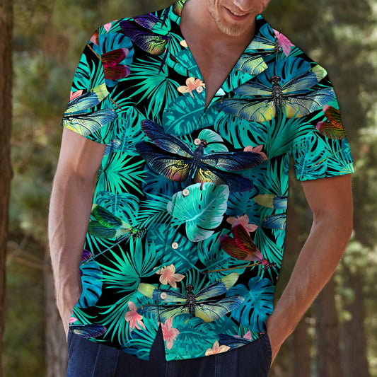 Tropical Dragonfly G5701 - Hawaii Shirt