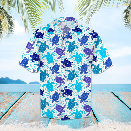 Sea turtle H1706 - Hawaii Shirt