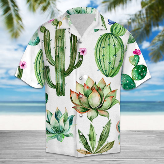 Cactus Group T0107 - Hawaii Shirt