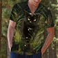 Black Cat So Cool Awesome D0107 - Hawaii Shirt
