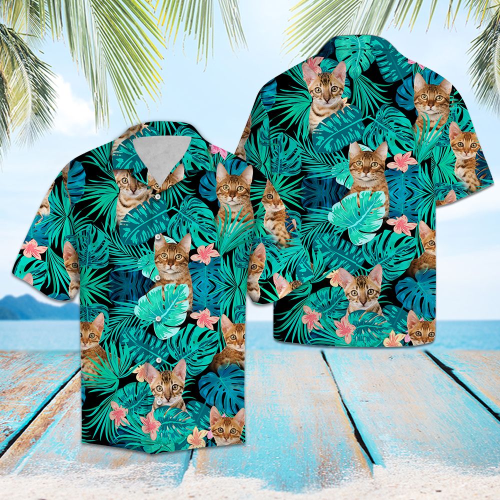 Tropical Bengal G5702 - Hawaii Shirt