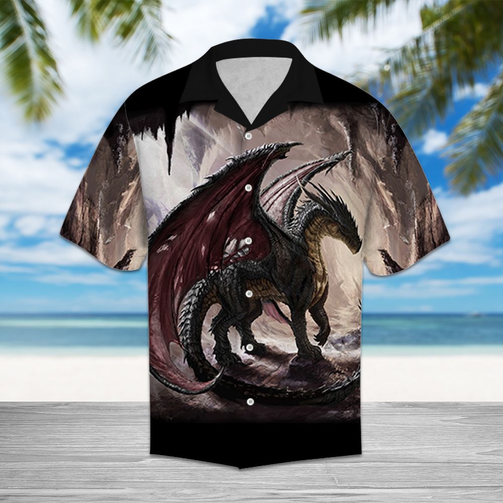 Dragon H2701 - Hawaii Shirt