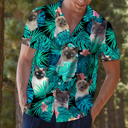 Tropical Siamese G5702 - Hawaii Shirt