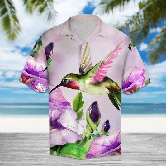 Hummingbird Special H2710 - Hawaii Shirt