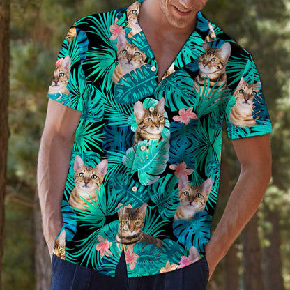 Tropical Toyger G5702 - Hawaii Shirt