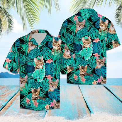 Tropical Toyger G5702 - Hawaii Shirt