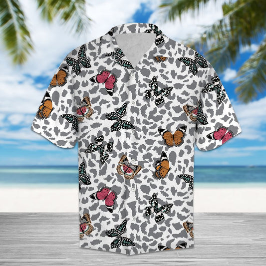 Amazing Butterflies H2760 - Hawaii Shirt