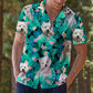 West Highland White Terrier Tropical T0207 - Hawaii Shirt