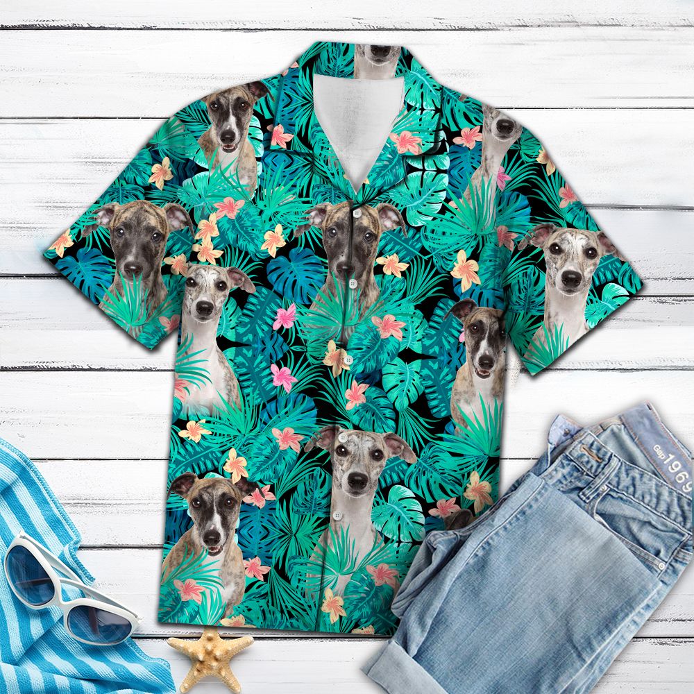 Whippet Tropical T0207 - Hawaii Shirt