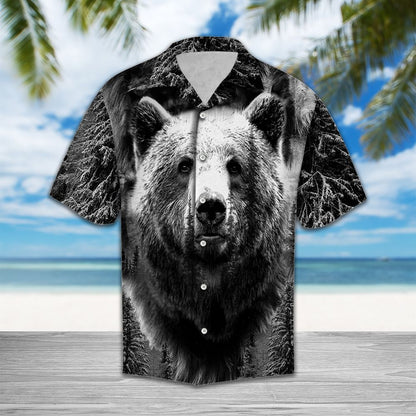 Wild Bear H2728 - Hawaii Shirt