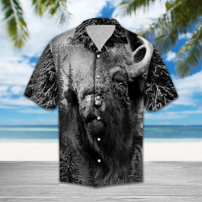 Wild Bison H2729 - Hawaii Shirt