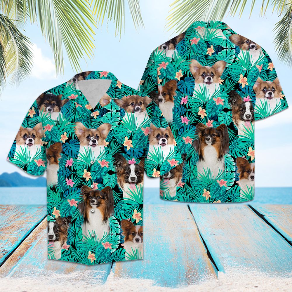 Papillon Tropical T0207 - Hawaii Shirt