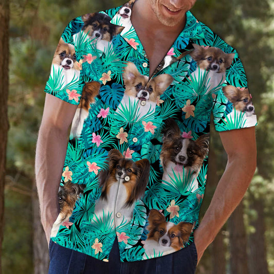 Papillon Tropical T0207 - Hawaii Shirt