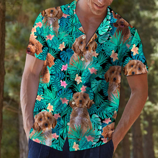 Cockapoo Tropical T0207 - Hawaii Shirt