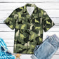 Cat Camo H2721 - Hawaii Shirt