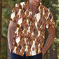 Ibizan Hound Awesome D0307 - Hawaii Shirt