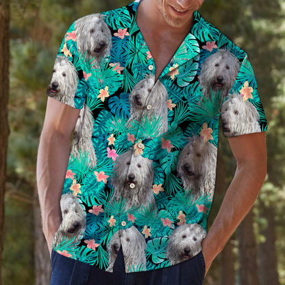 Komondor Tropical T0307 - Hawaii Shirt