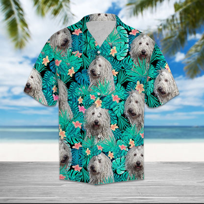 Komondor Tropical T0307 - Hawaii Shirt