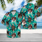 Lagotto Romagnolo Tropical T0307 - Hawaii Shirt