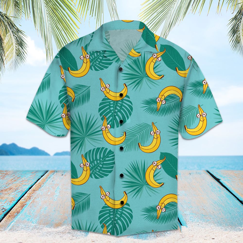 Amazing Bananas H3756 - Hawaii Shirt