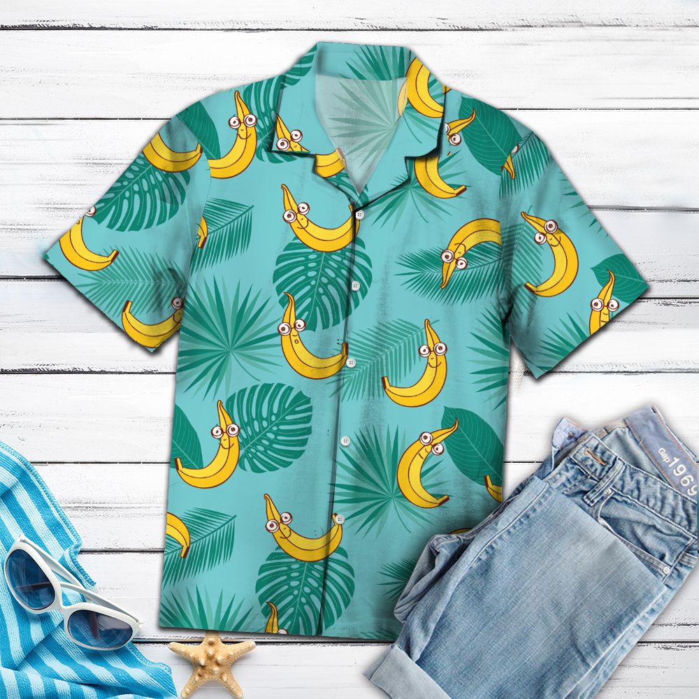 Amazing Bananas H3756 - Hawaii Shirt