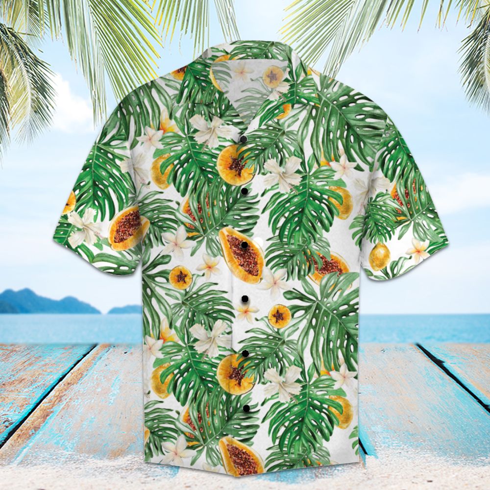 Amazing Papaya H3758 - Hawaii Shirt