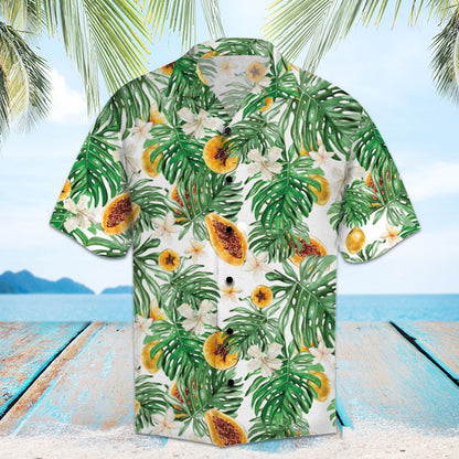 Amazing Papaya H3758 - Hawaii Shirt