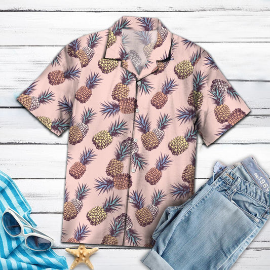 Amazing Pineapple H3759 - Hawaii Shirt