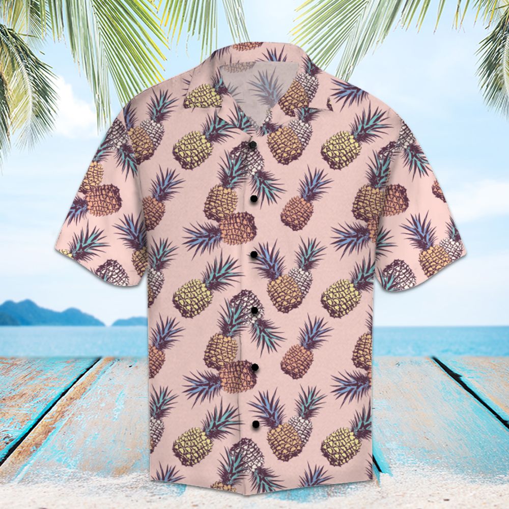 Amazing Pineapple H3759 - Hawaii Shirt