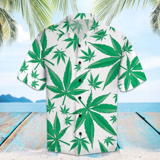 Amazing Weed H3763 - Hawaii Shirt