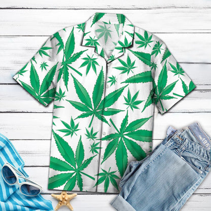 Amazing Weed H3763 - Hawaii Shirt
