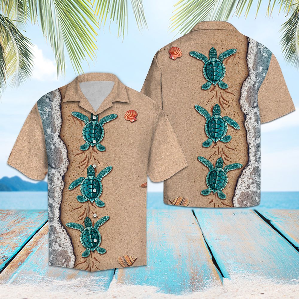 Turtle Beach G5703 - Hawaii Shirt