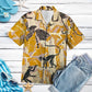 Tropical Monkey G5703 - Hawaii Shirt