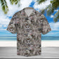 British Shorthair Awesome D0307 - Hawaii Shirt