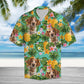 Tropical Pineapple Brittany H3727 - Hawaii Shirt