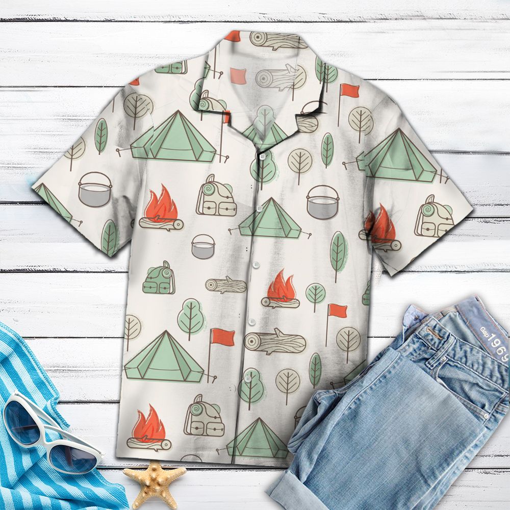 Amazing Hiking H3770 - Hawaii Shirt