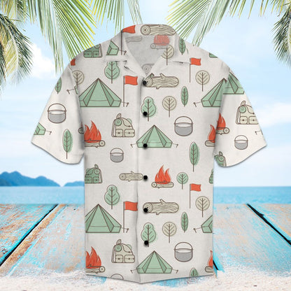 Amazing Hiking H3770 - Hawaii Shirt