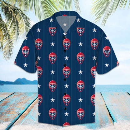 Amazing Hockey H3775 - Hawaii Shirt