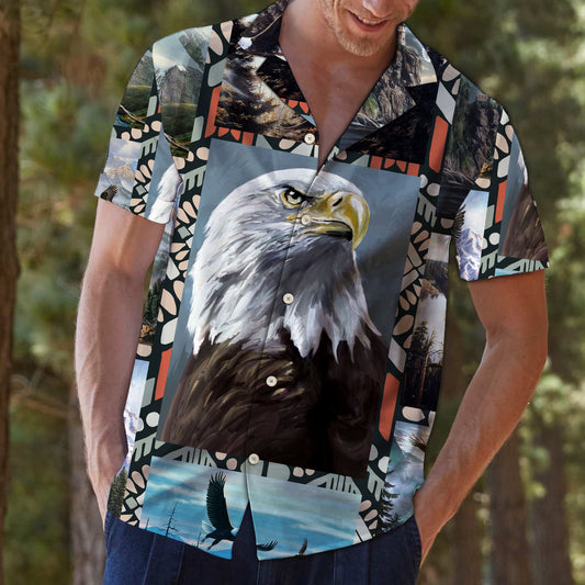 Eagle Mountain T0307 - Hawaii Shirt