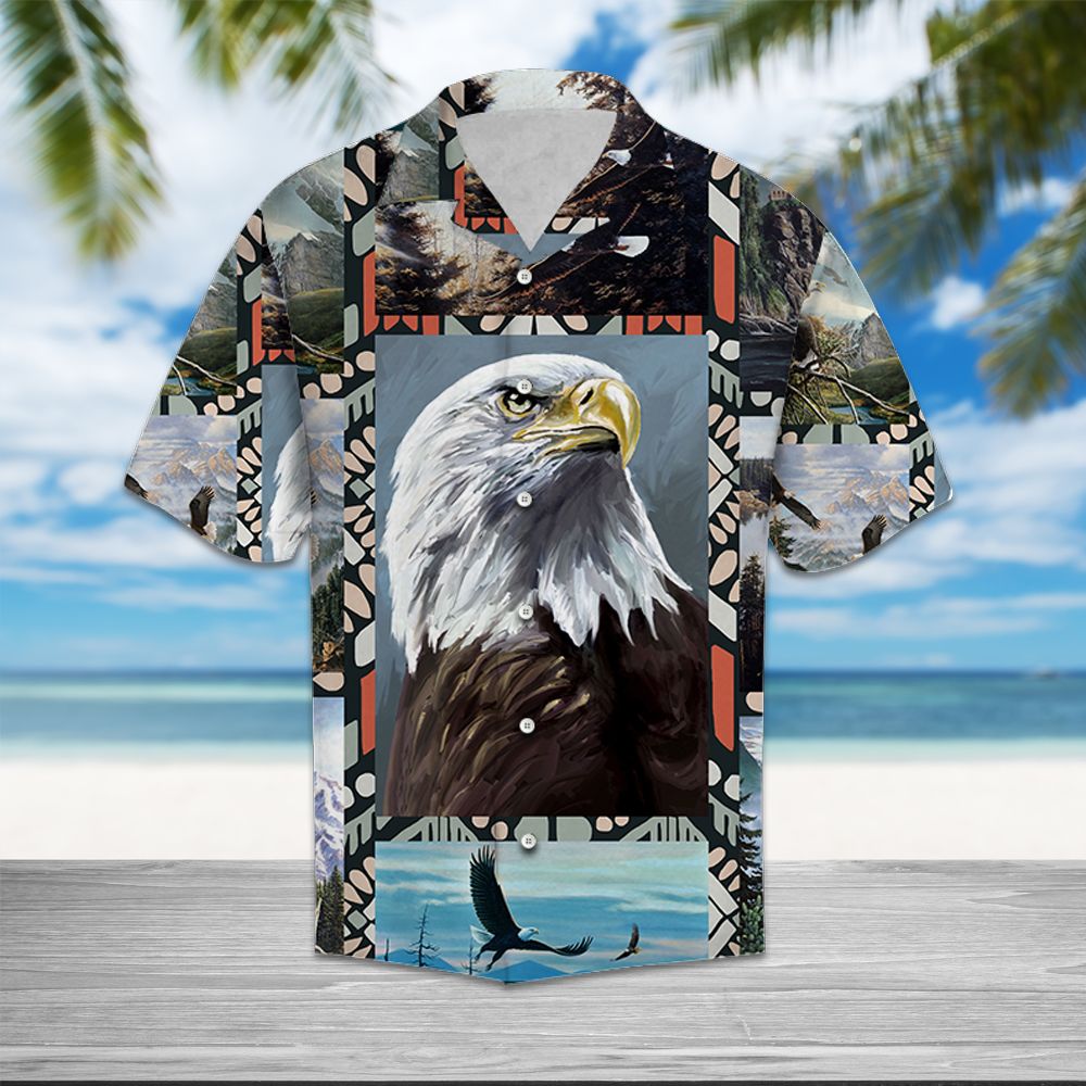 Eagle Mountain T0307 - Hawaii Shirt