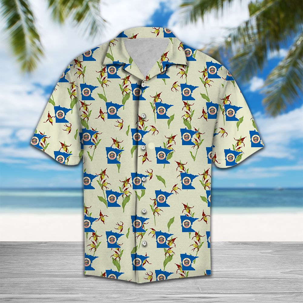 Minnesota Lady Slipper H3740 - Hawaii Shirt