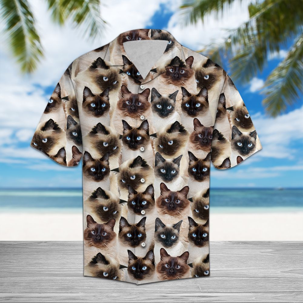 Balinese Awesome D0607 - Hawaii Shirt