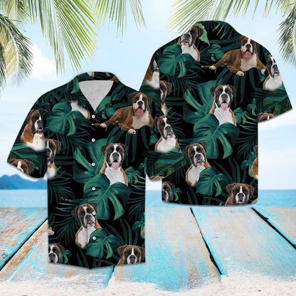 Boxer Tropical Jungle G5706 - Hawaii Shirt