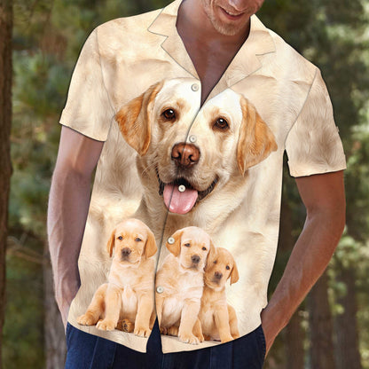 Labrador Retriever Great D0607 - Hawaii Shirt