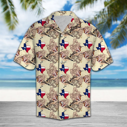 Mockingbird Texas H67059 - Hawaii Shirt
