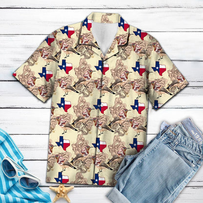 Mockingbird Texas H67059 - Hawaii Shirt