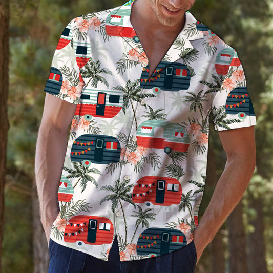 Caravan Tropical Vintage T0707 - Hawaii Shirt